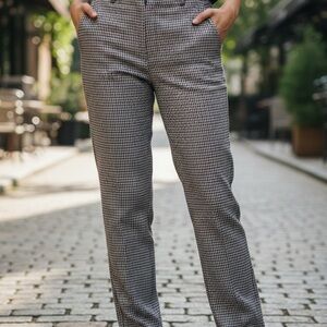 NWT Express Women’s Classic Checkered Pants